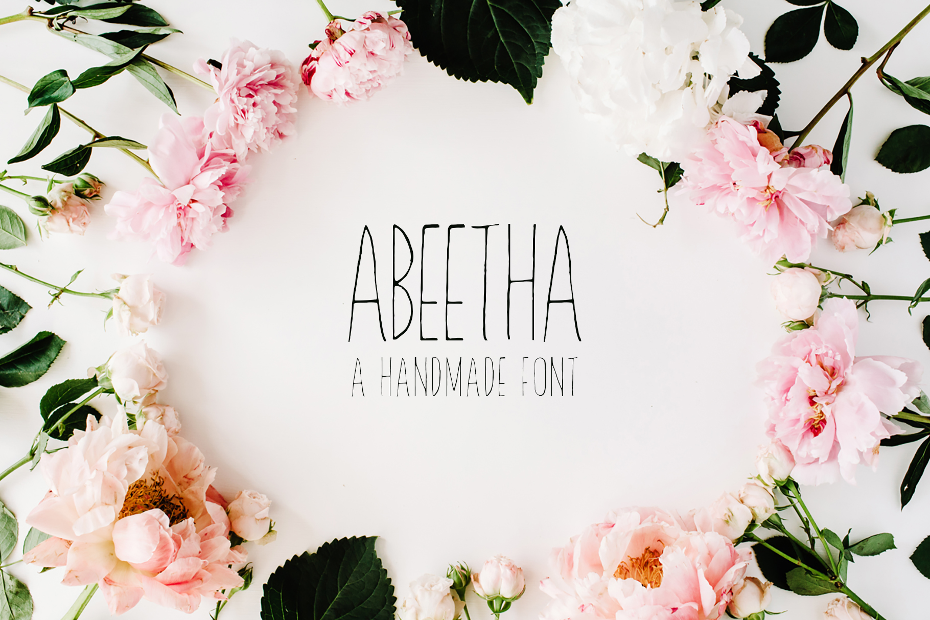 Abeetha: A Delicate Sans Serif Font for Modern Web Design