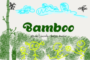 Bamboo: The Font That Brings Your Campaigns to Life