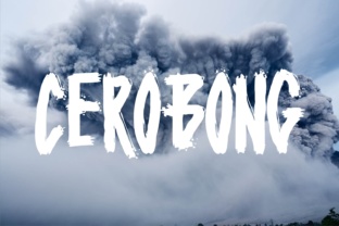 Cerobong: The Bold Font for Memorable Branding and Digital Campaigns