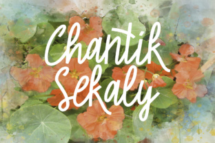 Chantik Sekaly for Campaigns That Speak with Heart
