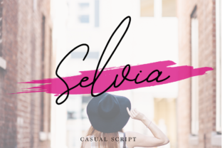 Discovering Selvia: A Font That Elevates Editorial Design