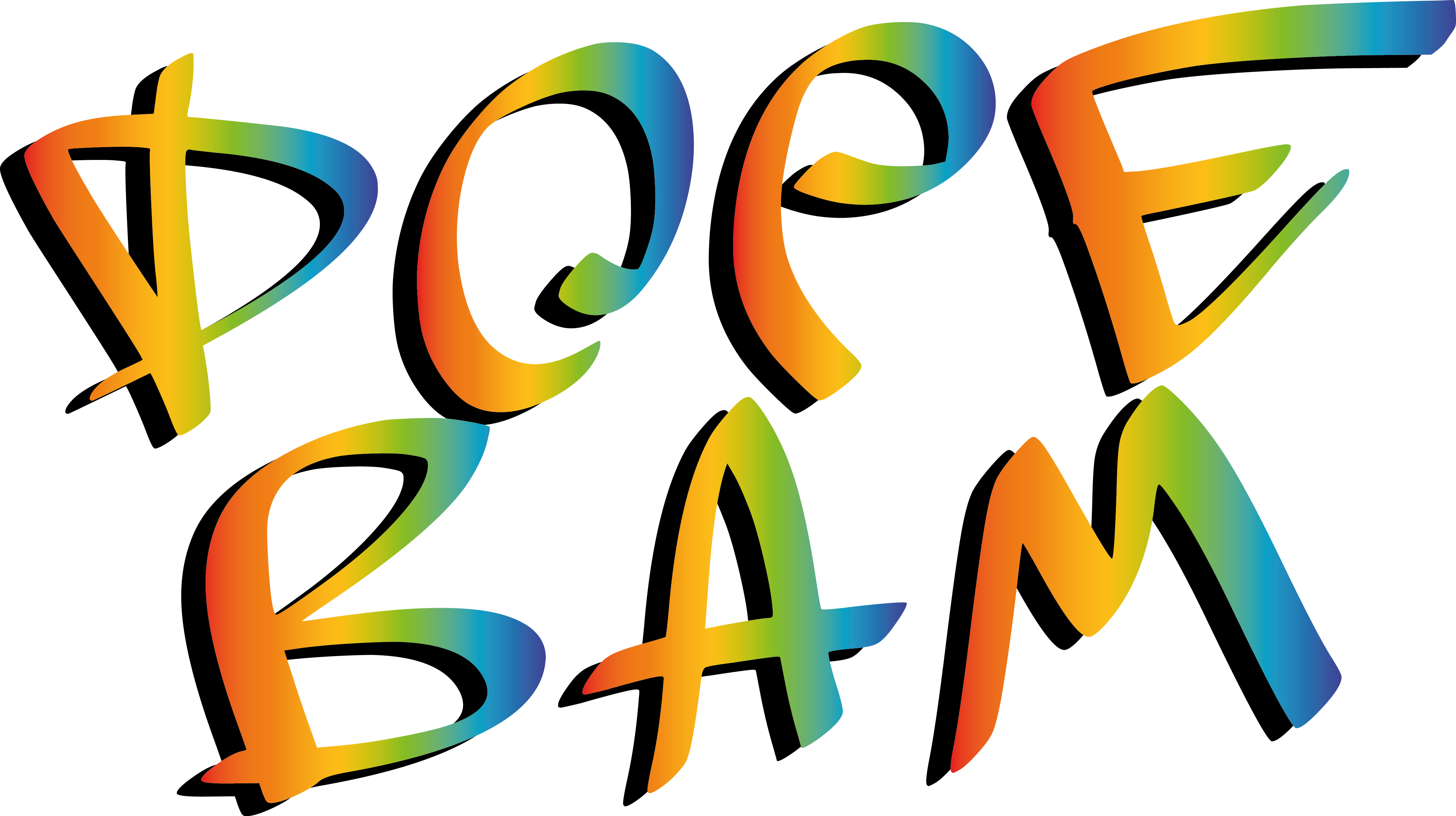 Dope Bam: A Script Handwritten Font with Street Attitude
