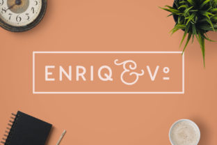 Enriq Round: A Font for Timeless Editorial Design