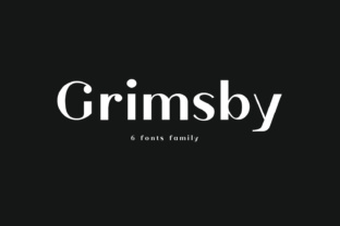 Grimsby: A Timeless Sans Serif Font for Modern Web Design