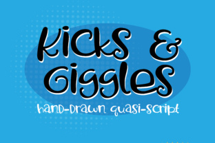 Kicks and Giggles for Branding That Speaks with Personality