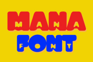 Mana: A Font That Elevates Your Brand’s Visual Story
