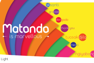 Matondo Light: A Versatile Sans Serif Font for Creative Crafters