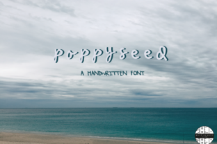 Poppy Seed: The Font That Adds Personality to Your Campaigns
