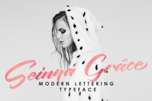 Seinna Grace: The Font That Elevates Your Campaigns