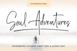Soul Adventures: A Script Font for Modern Web Design